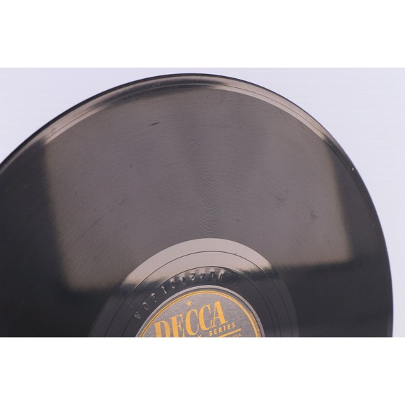 Al Jolson – Avalon / Anniversary Song - 1946 10" 78 rpm Shellac Record 23714 - Picture 15 of 16